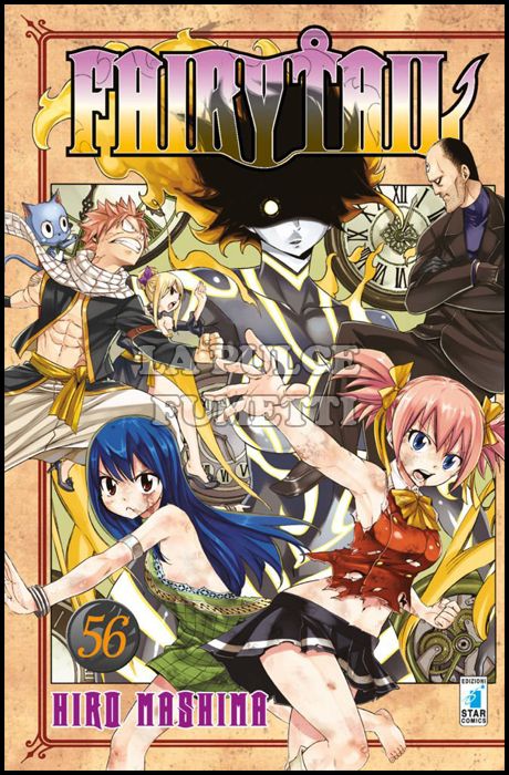 YOUNG #   290 - FAIRY TAIL 56